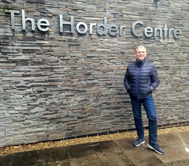 Image of Chris Howes-Burrows