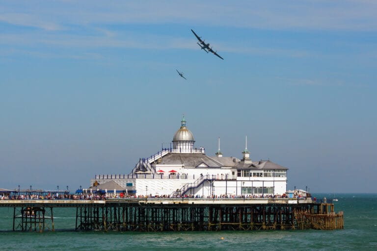 Image of Eastbourne Airbourne