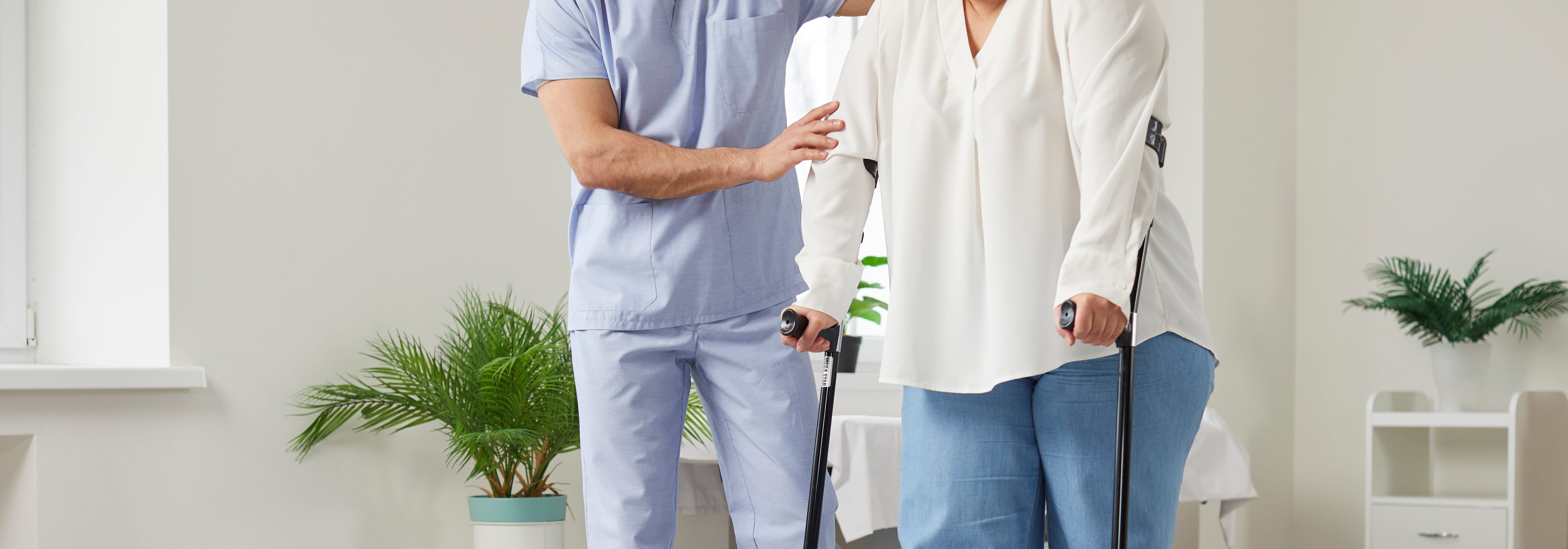 hip replacement recovery