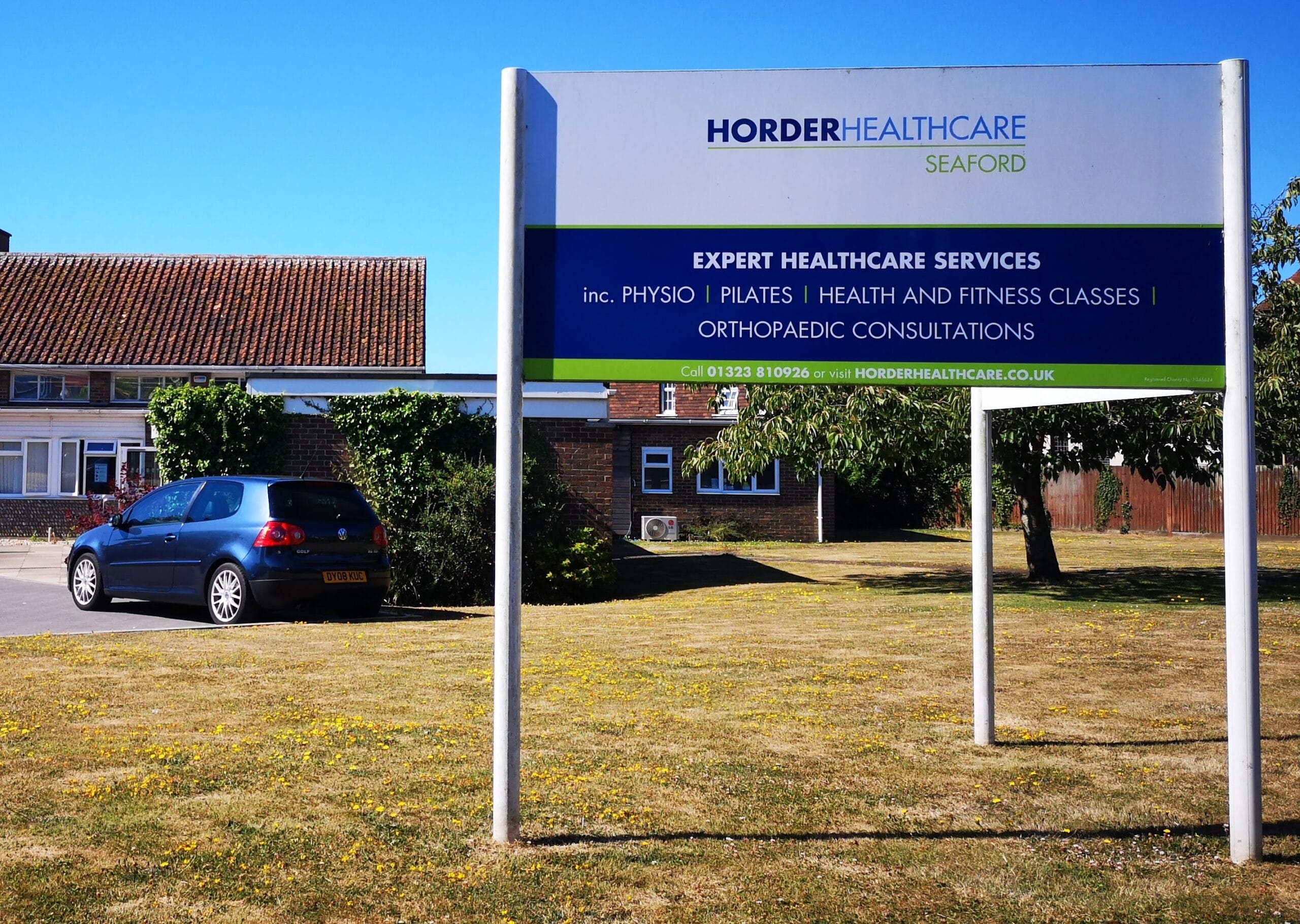 Image of Horder Healthcare Seaford