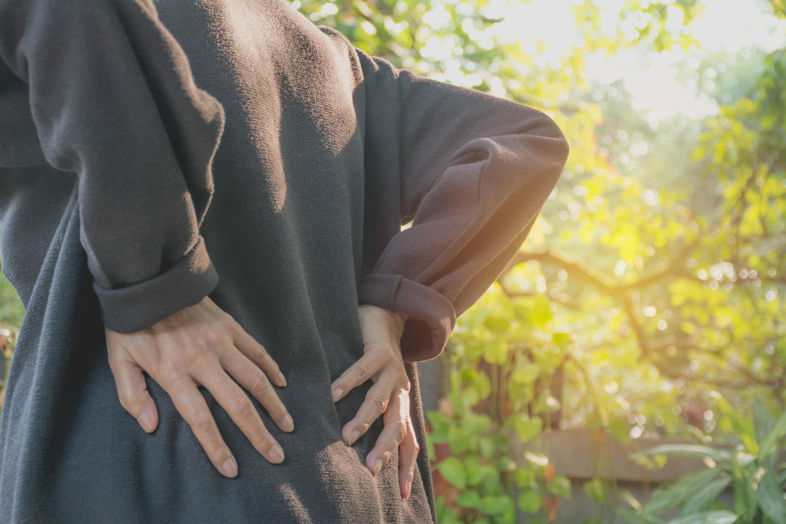 Do you have achy joints? - Thixotrophy explained - The Horder Centre