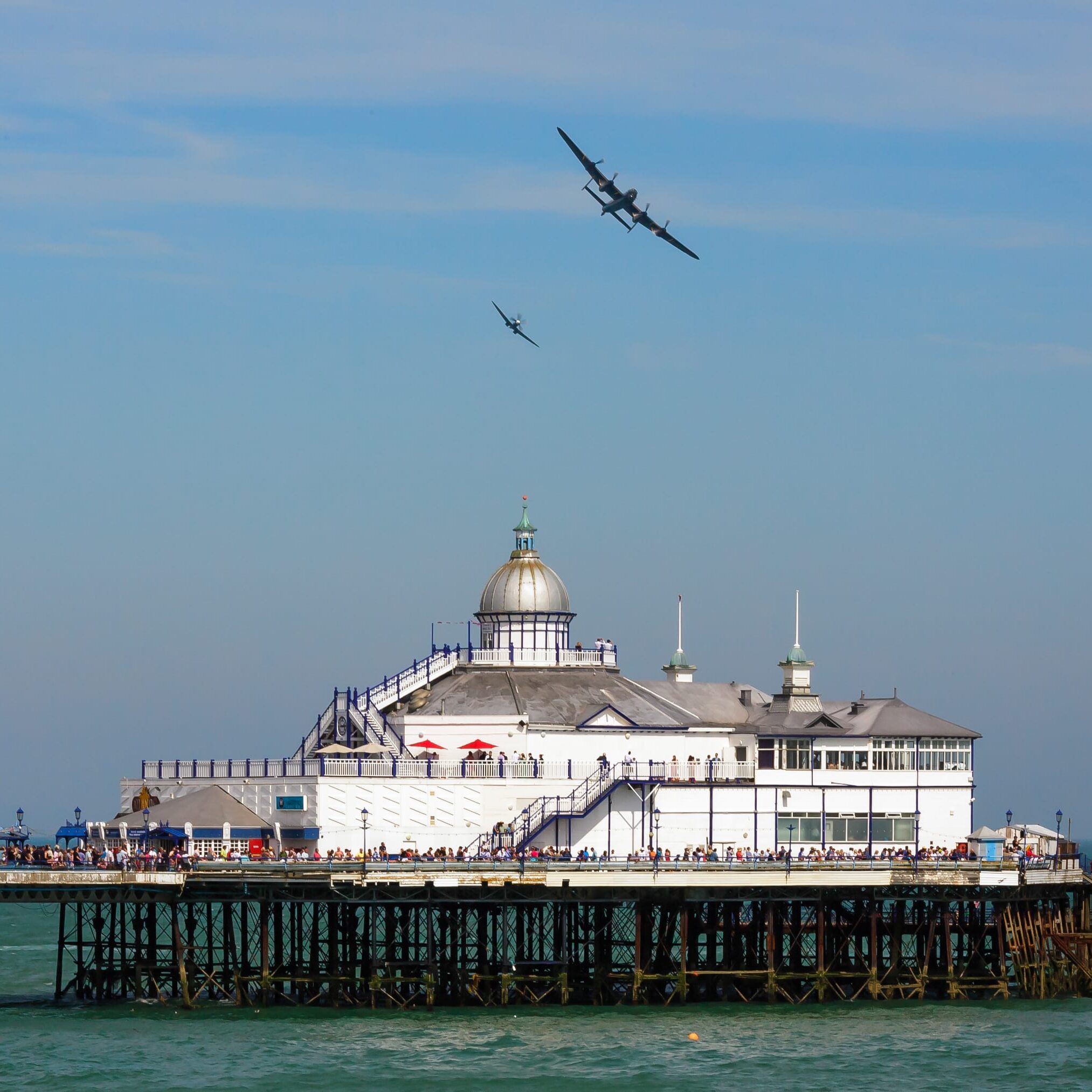 Image of Eastbourne Airbourne