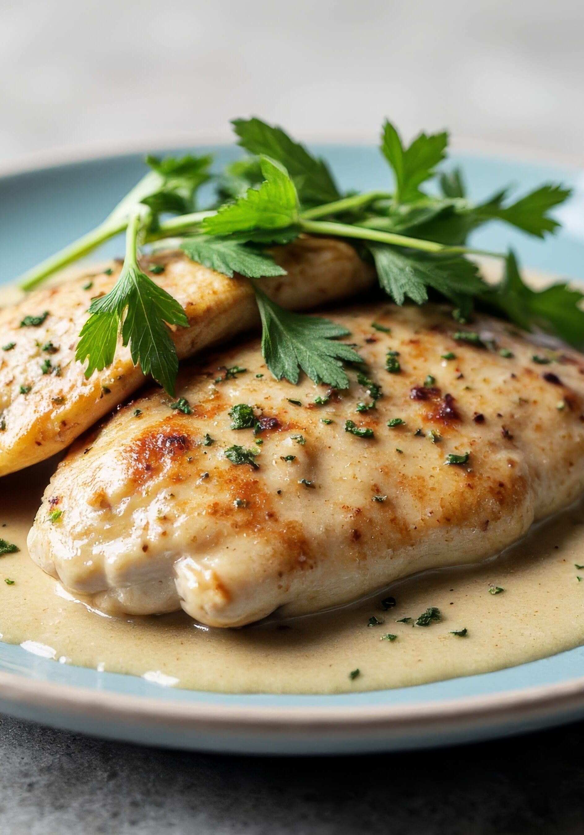 Chicken Tarragon