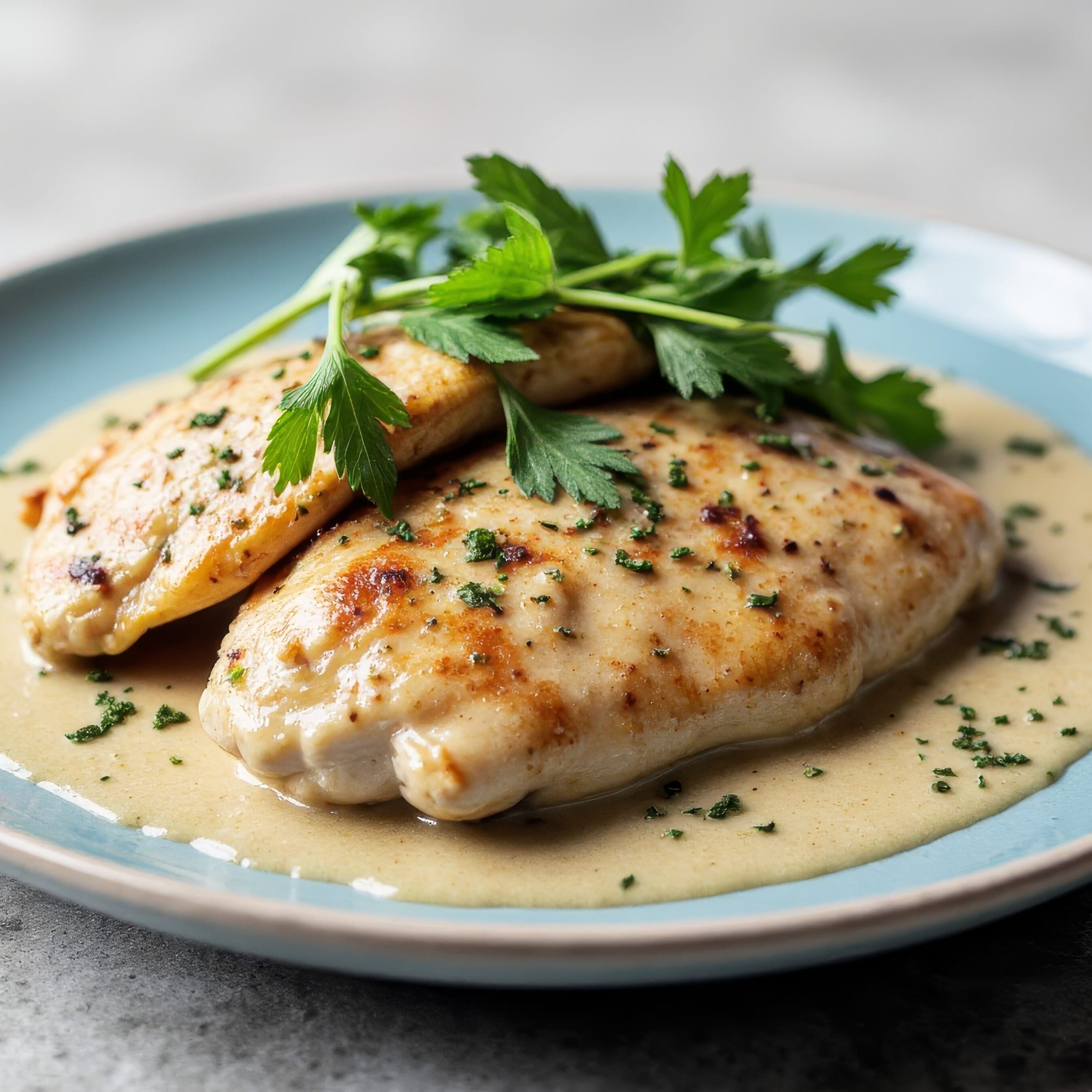 Chicken Tarragon
