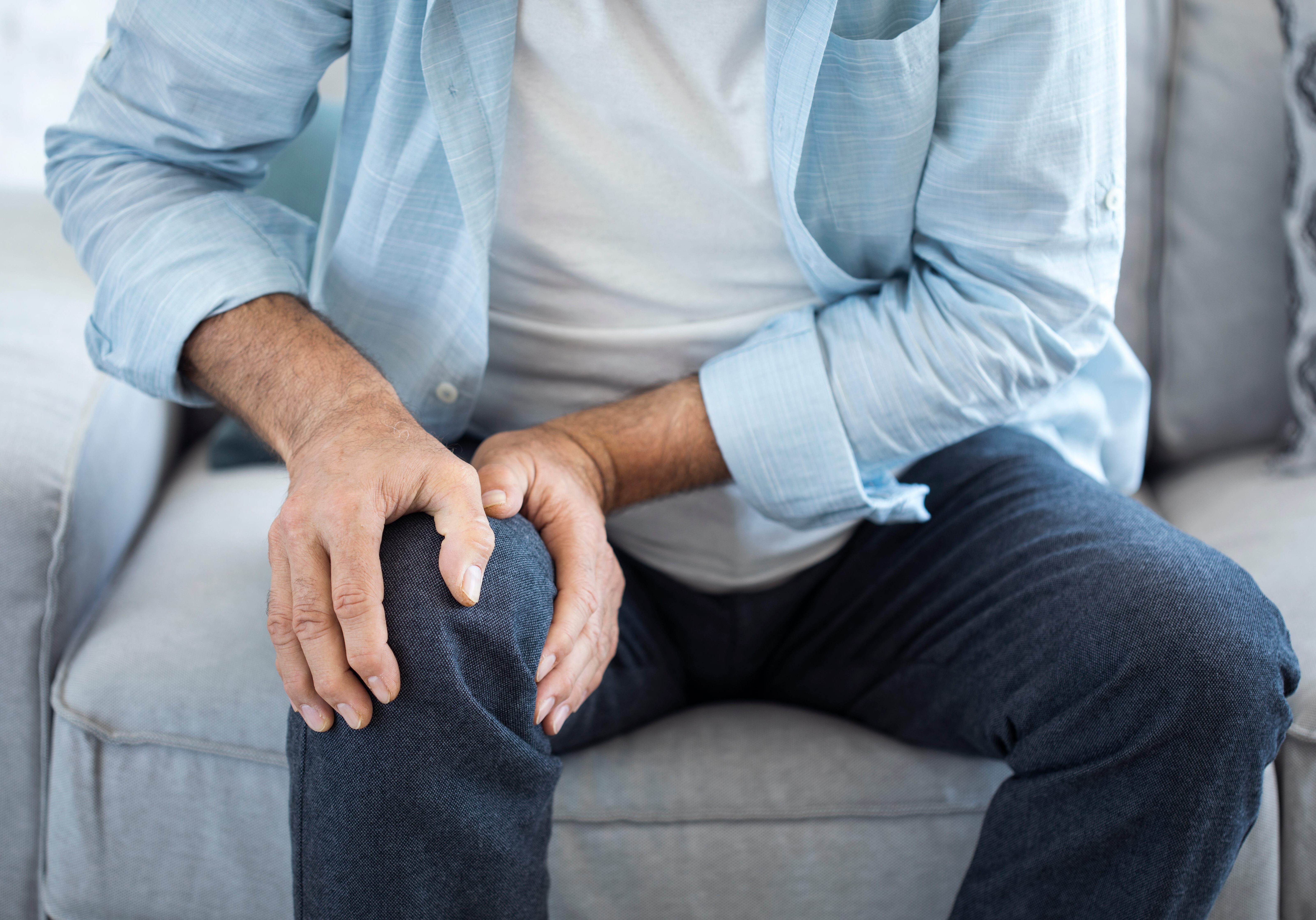 knee pain