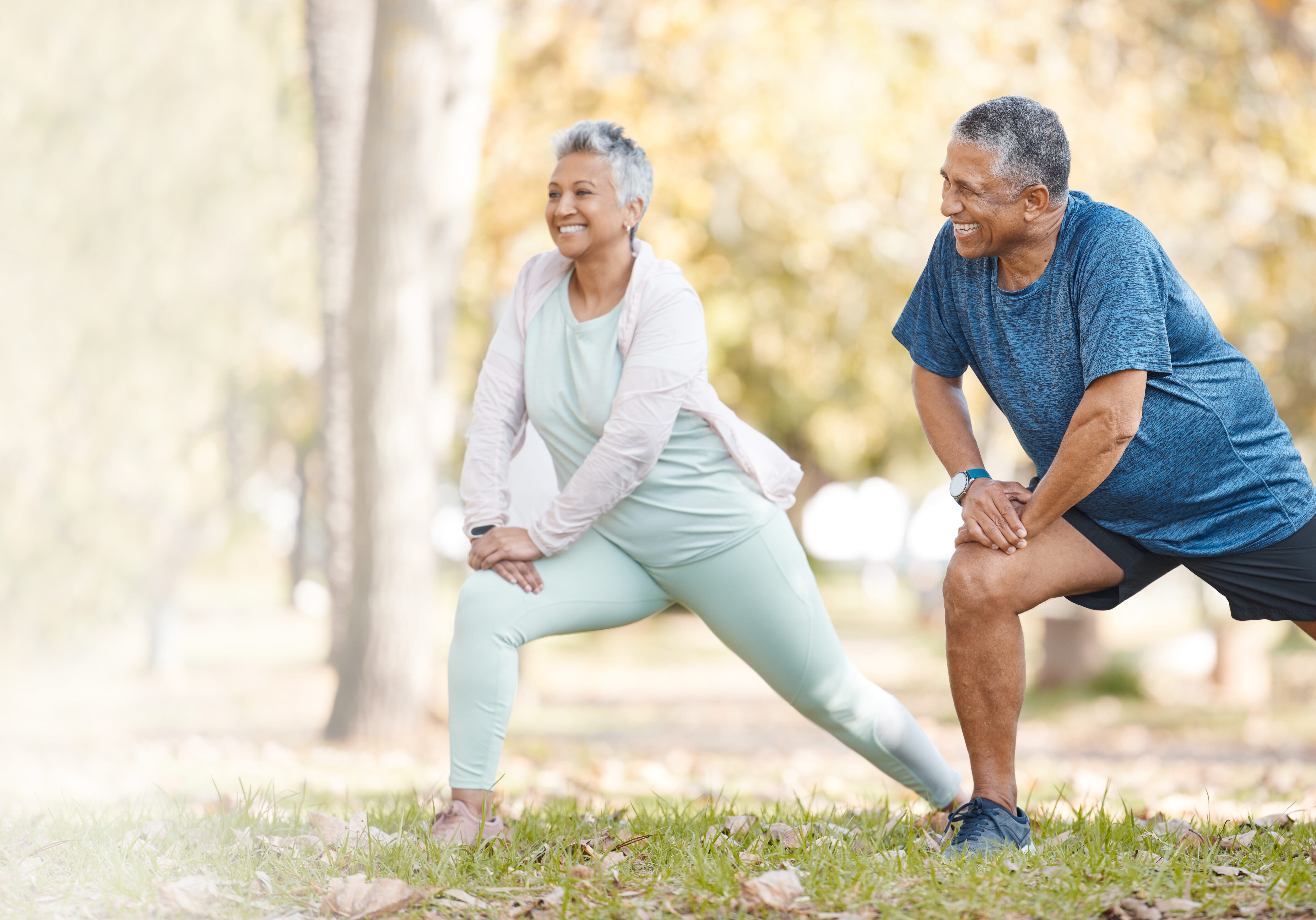 hip and knee exercise