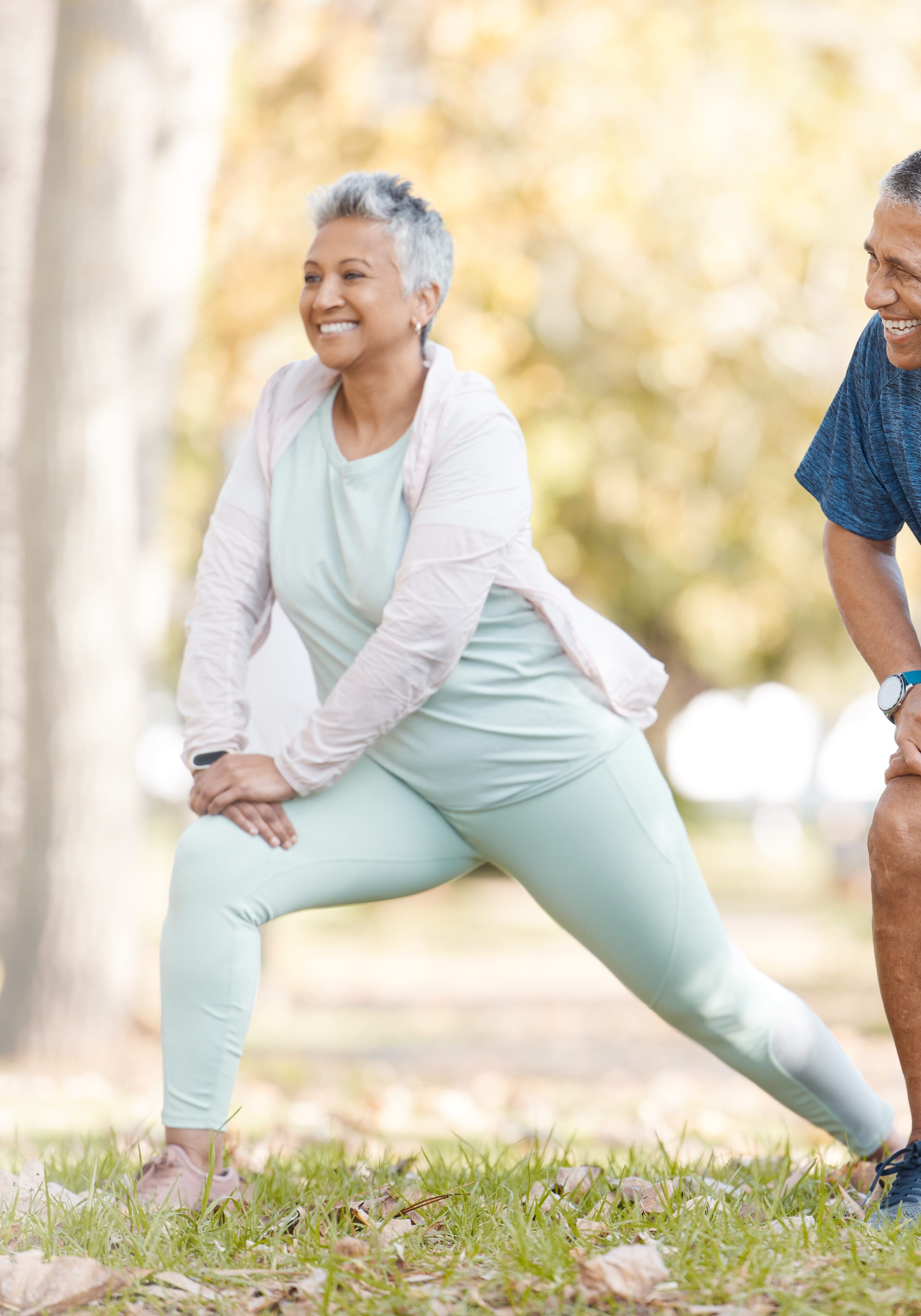 hip and knee exercise