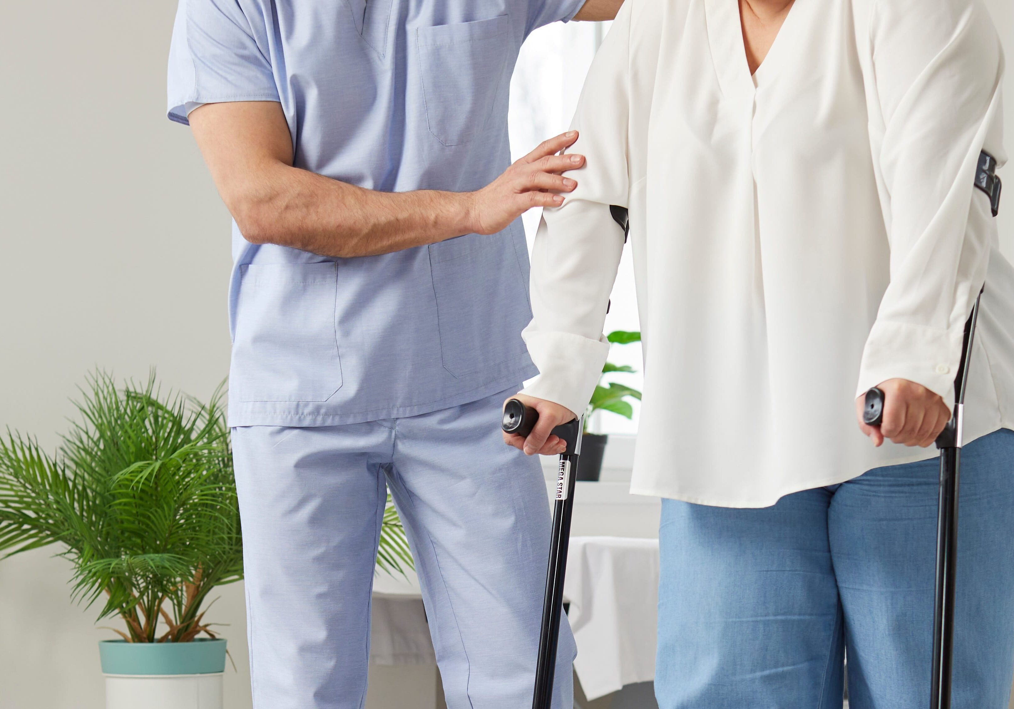 hip replacement recovery