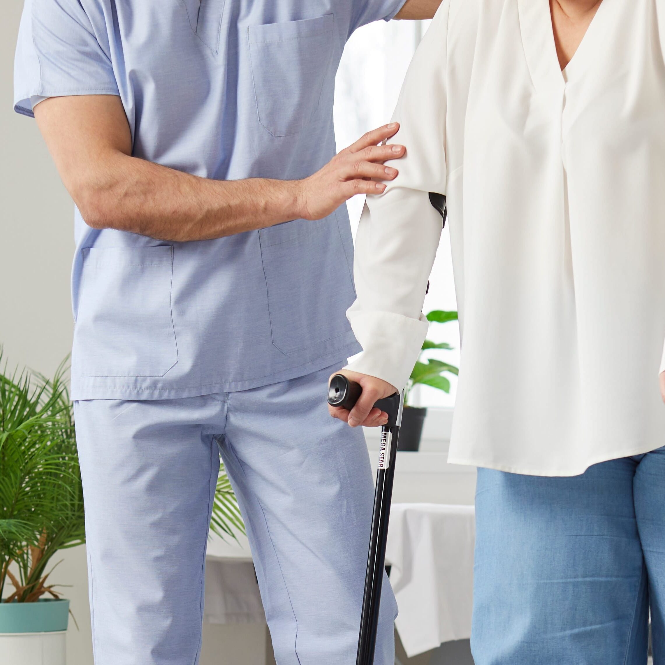 hip replacement recovery