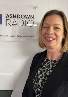 ER ashdown radio