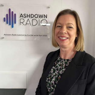 ER ashdown radio