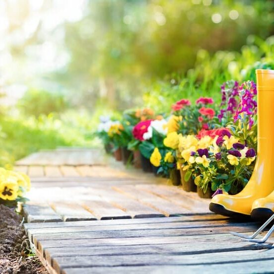 Gardening