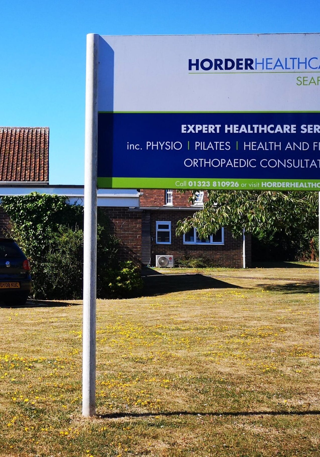 Image of Horder Healthcare Seaford