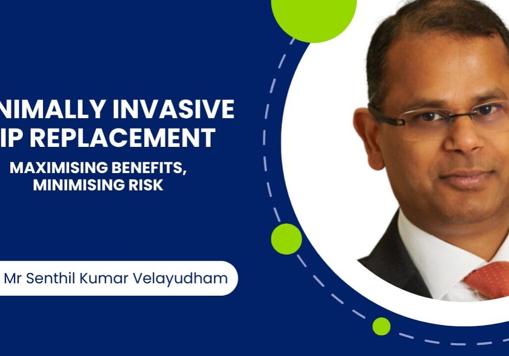 Minimally Invasive Hip Replacement