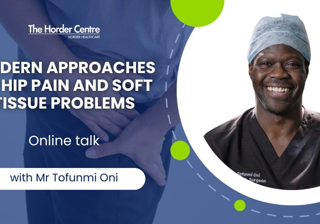 Modern Approaches to Hip Pain and Soft Tissue Problems
