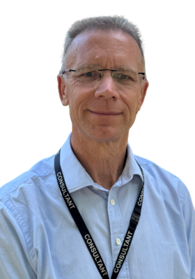 Image of Mr Andrew Armitage
