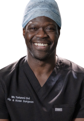 Image of Mr Oni