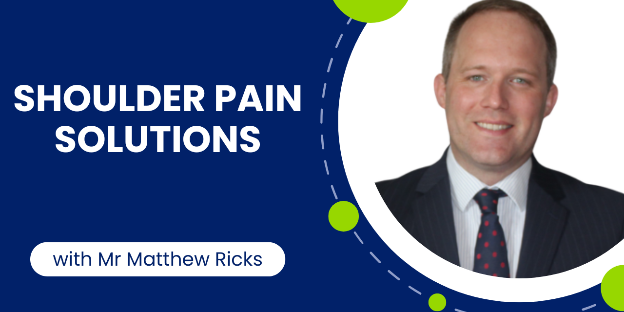 Shoulder Pain Solutions