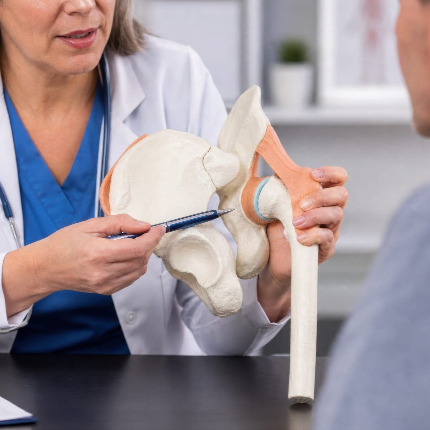 what patients wish they knew before hip replacement surgery