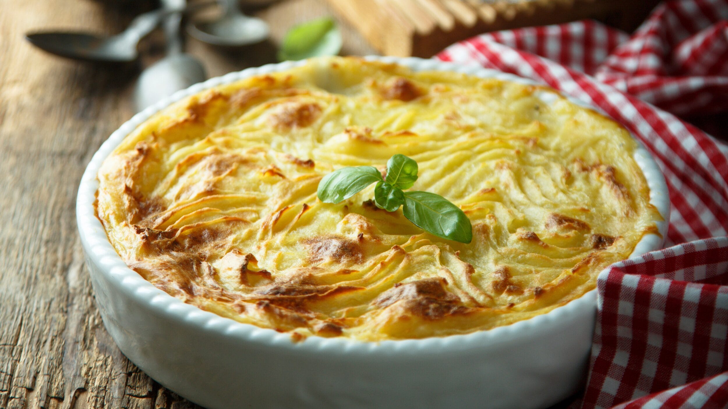 fish pie AdobeStock_246794418